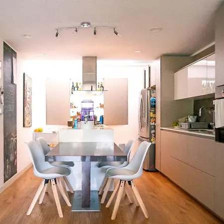 Moebliertes Mit Voller Ausstattung Homestay *